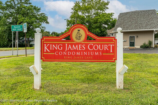 Foto del edificio - 29 King James Ln