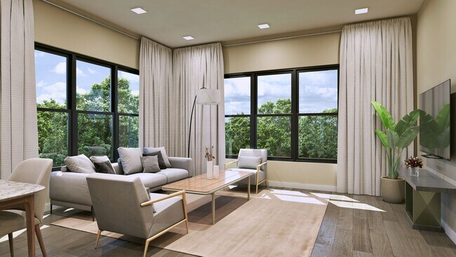 Foto del edificio - 15 Parkview