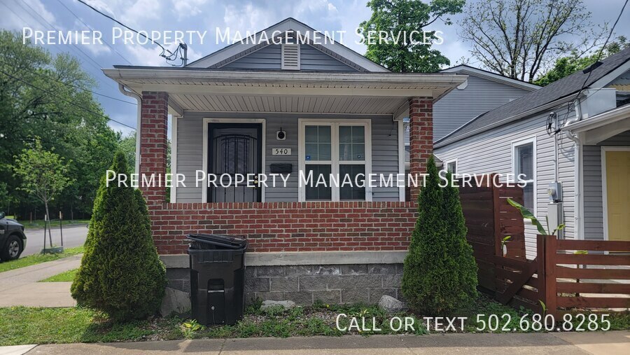 Foto principal - 540 E Caldwell St