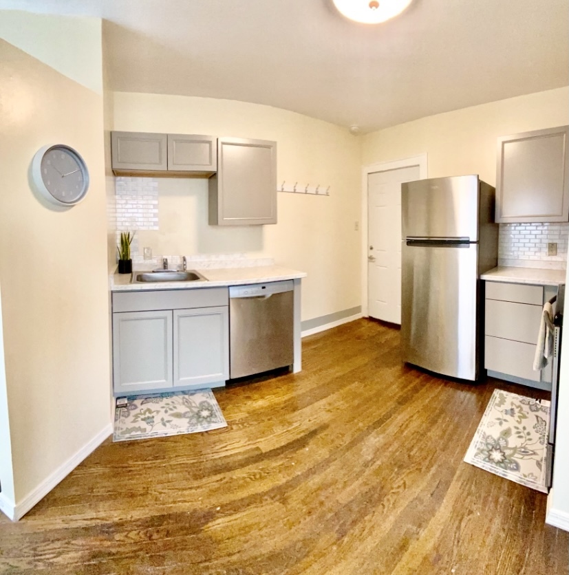 Kitchen area - 1901 4th Ave