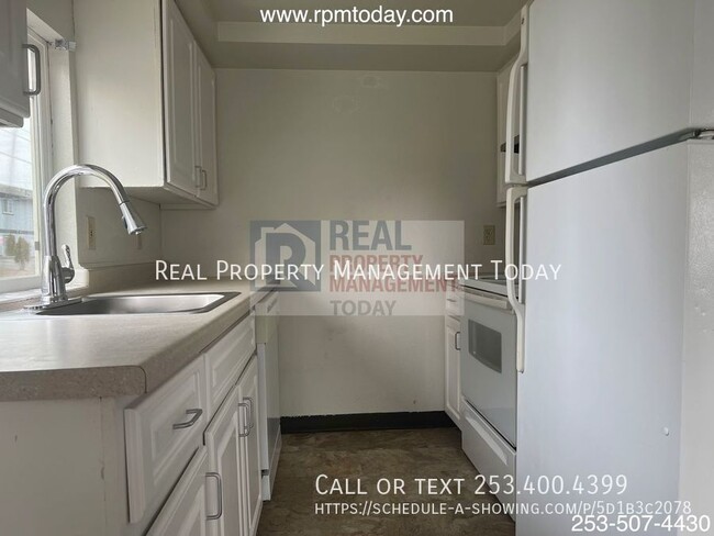 Foto del edificio - Delightful 2 bed and 1 bath unit in Tacoma...