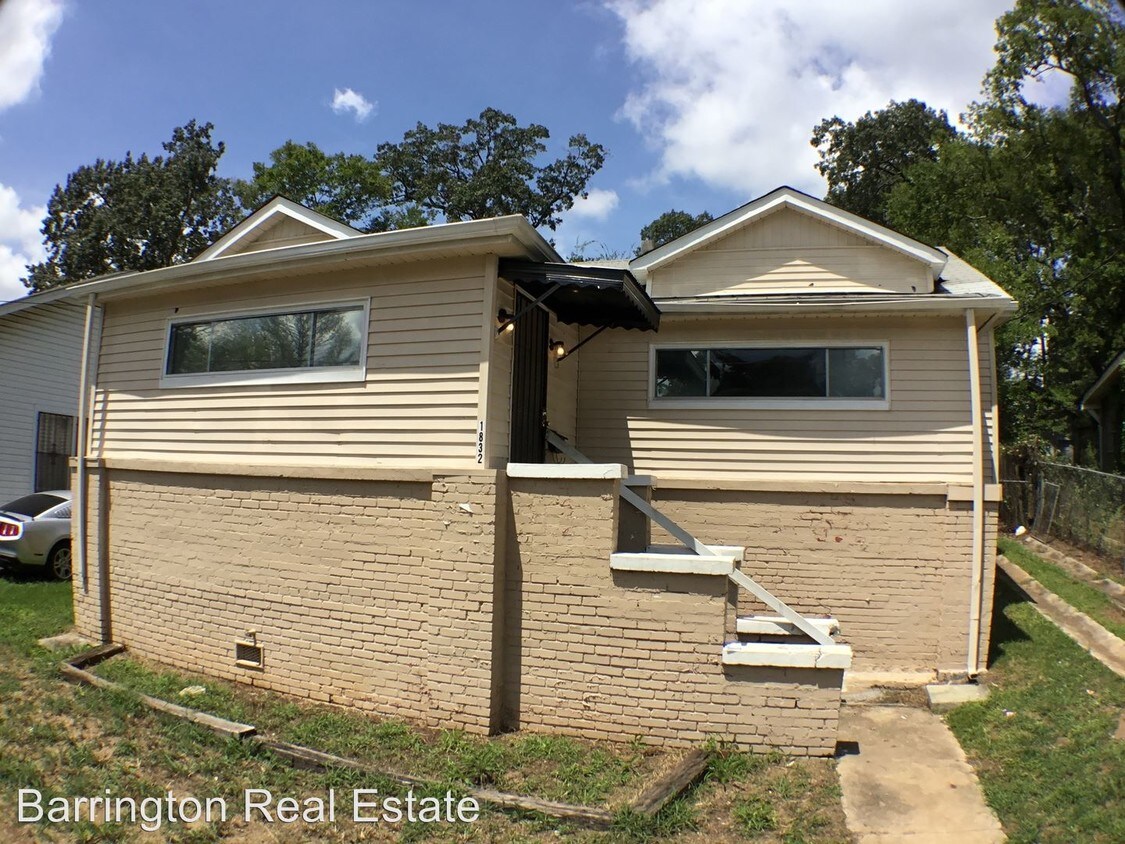 3 br, 2 bath House 1832 47th Street Ensley House Rental in