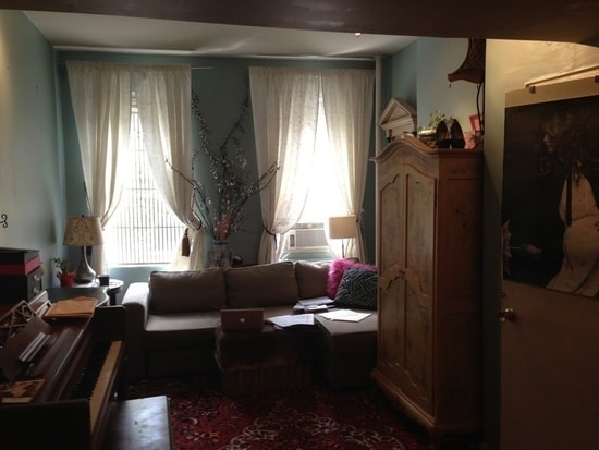 Living Room - 103 Saint Marks Pl