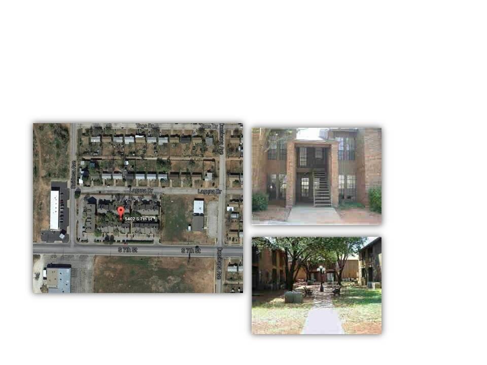 Little Elm Condominiums Apartments in Abilene, TX