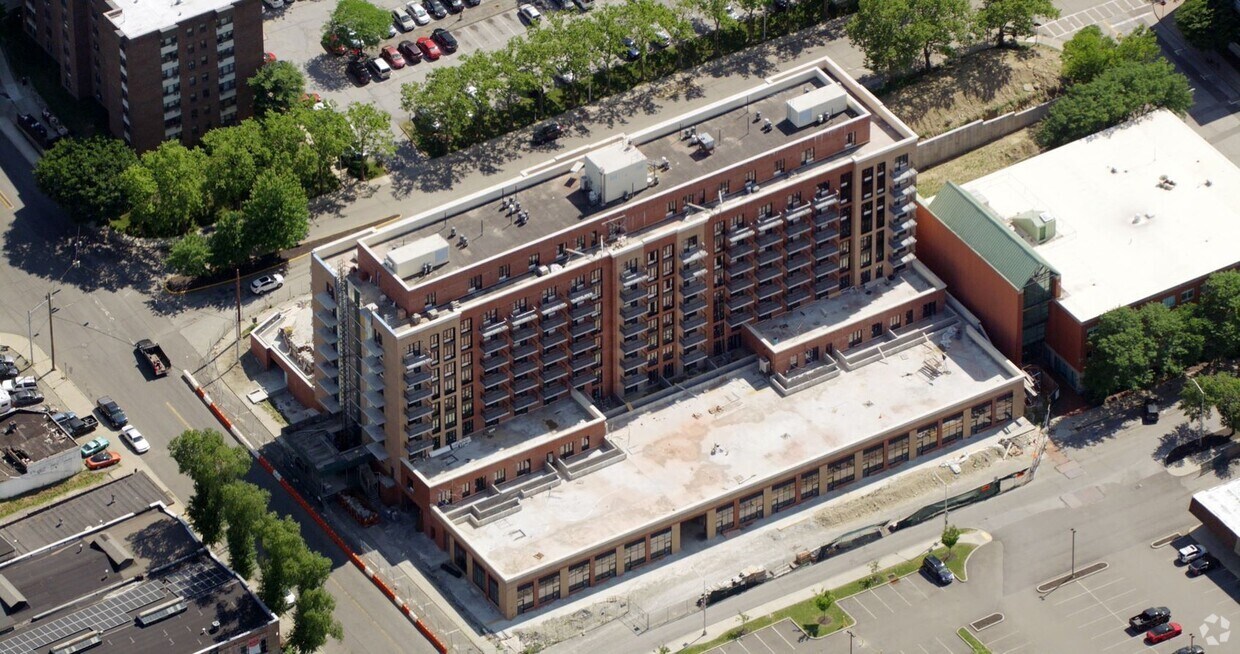 Park Place Tower Apartments in Peekskill, NY