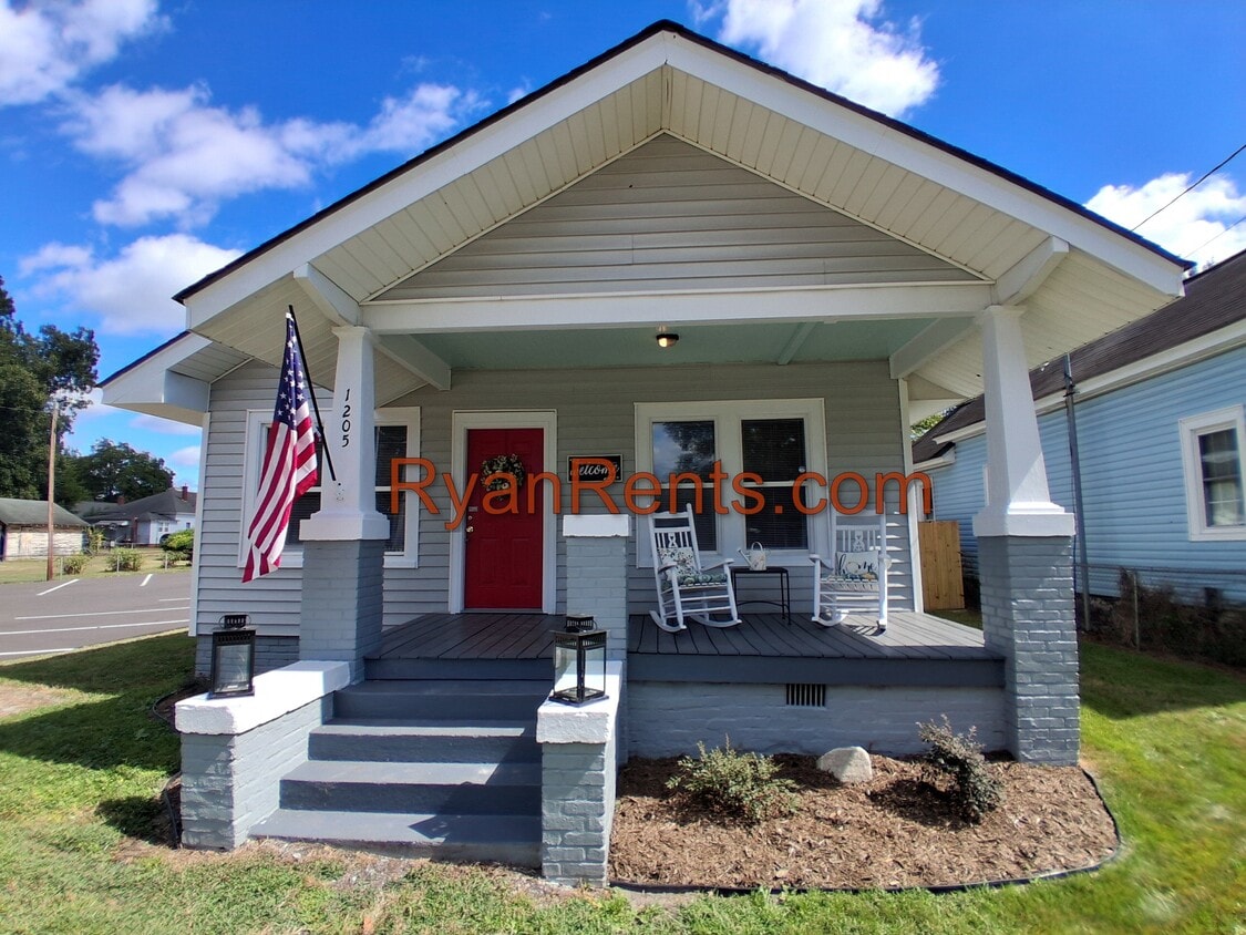 Foto principal - 1205 S Franklin St