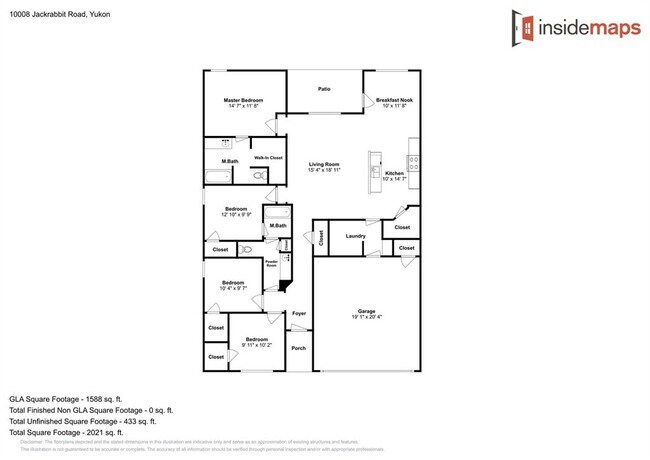 Foto del edificio - 9704 Laredo Ln