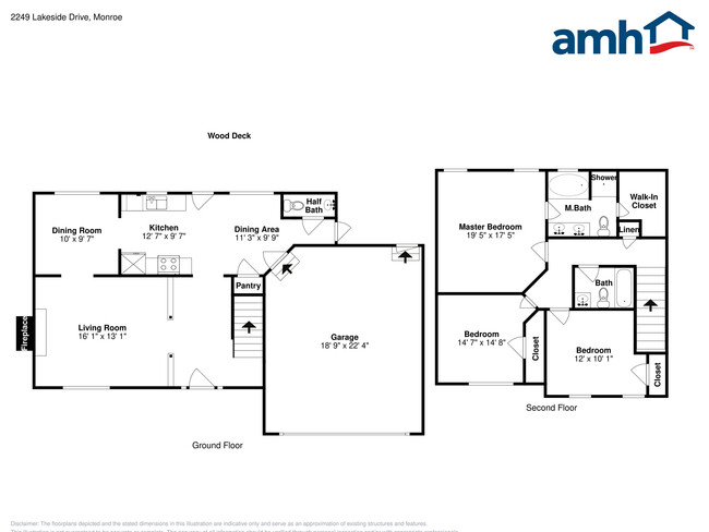 Building Photo - 2249 Lakeside Dr