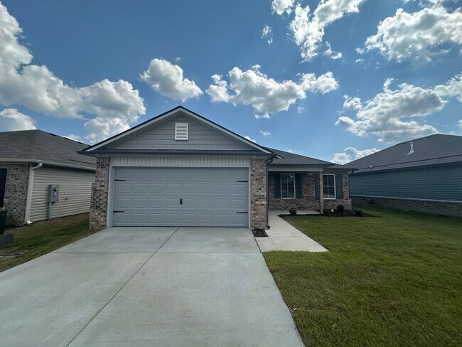Foto del edificio - *$99 Promo - Limited Time!* BRAND NEW Three Bedroom | Two Bathroom Home in Cullman