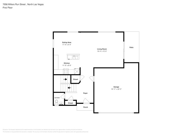 Foto del edificio - 7056 Millers Run St