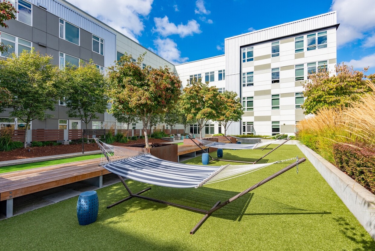 Primary Photo - Dwell At Kent Station Apartments