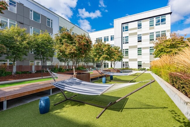 Building Photo - Dwell At Kent Station Apartments