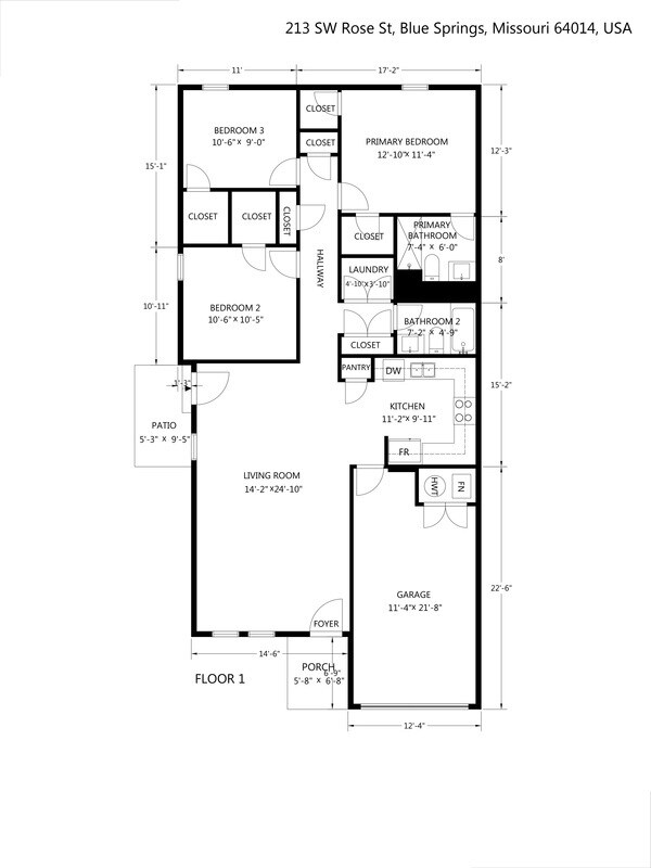 Building Photo - 213 SW Rose St