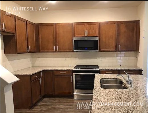Foto del edificio - 16 Whitesell Way