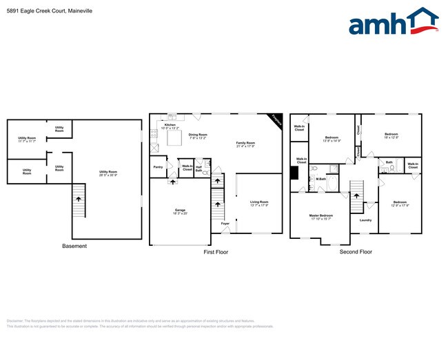 Foto del edificio - 5891 Eagle Creek Ct