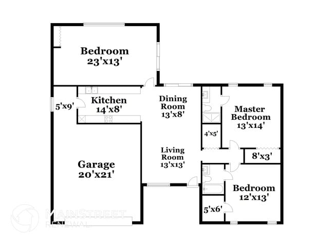 Building Photo - 6825 Amarillo St