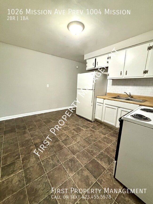 Foto del edificio - 1026 Mission Ave