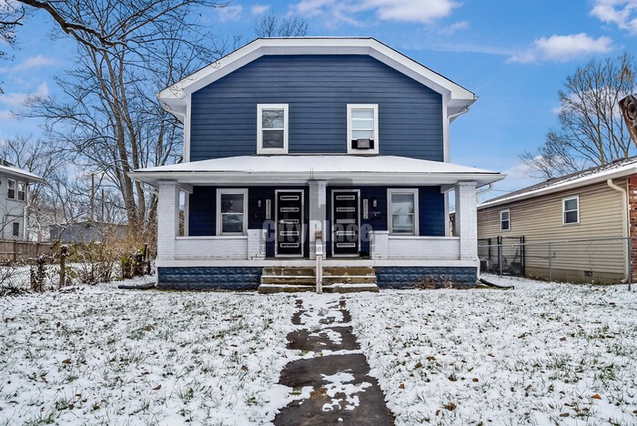 Photo - 3110 Guilford Ave. Indpls, IN 46205