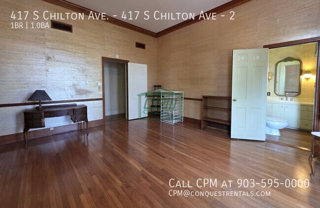 Building Photo - 417 S Chilton Ave