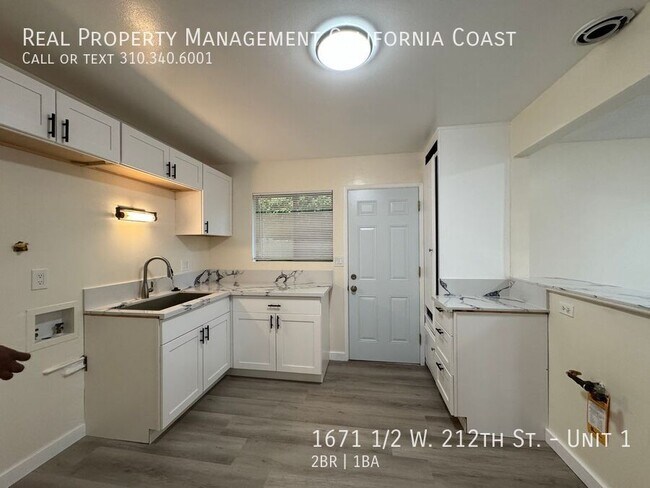 Building Photo - 1671 1/2 W. 212th St.-Unit 1