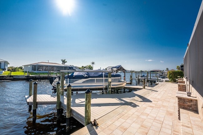 Building Photo - Gulf Access, Waterfront Escape Awaits