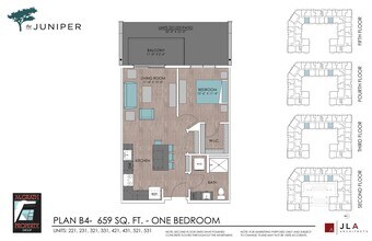 Interior Photo - The Juniper