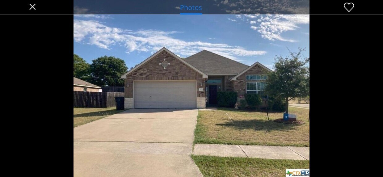 2803 Bacon Ranch Rd, Killeen, TX 76542 House Rental in Killeen, TX