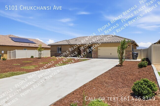 Building Photo - 5101 Chukchansi Ave