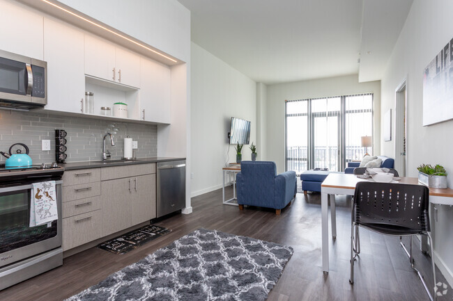 1BA, 1BA - 717 ft² - Placemakr Marymount Ballston