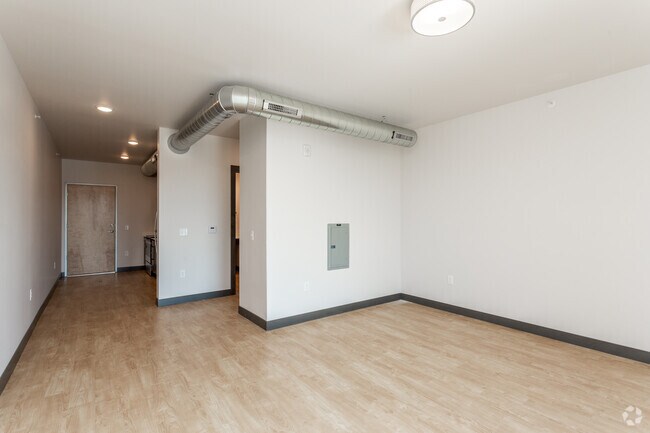 Estudio - Sala de estar - 245 Kingston Cedar Rapids