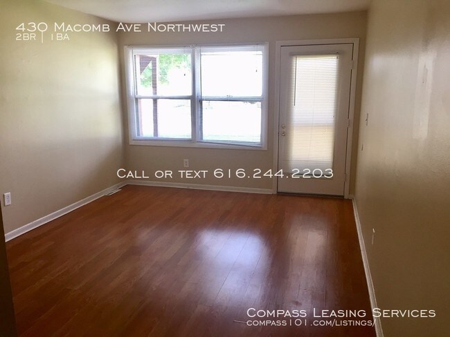 Building Photo - 430 Macomb Ave NW