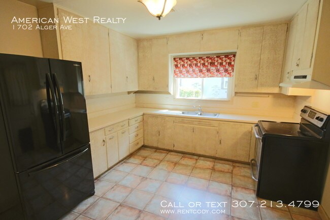 Foto del edificio - House close to downtown Cody