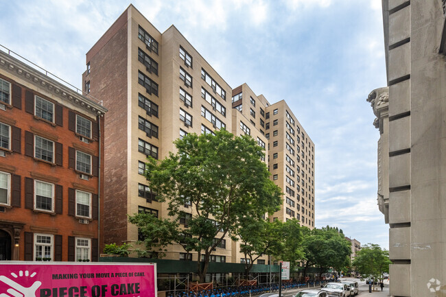 Foto del edificio - Gramercy Arms