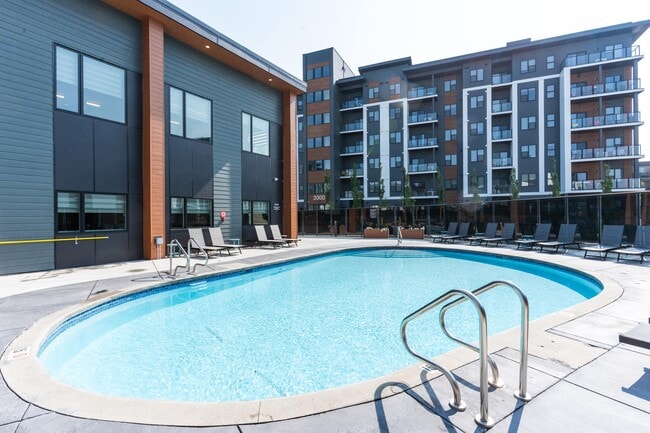 Photo du bâtiment - Vibe Apartments at Arbour Lake