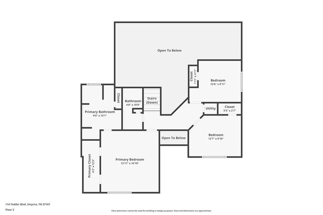 Building Photo - 114 Tedder Blvd