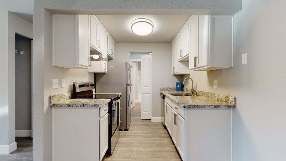 Newly Renovated Unit - A'Cappella