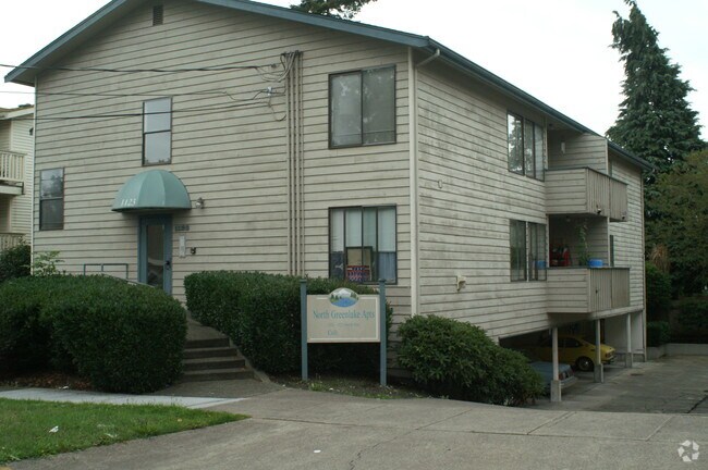 Foto del edificio - North Green Lake Apartments