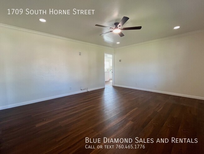 Building Photo - 1709 S Horne St