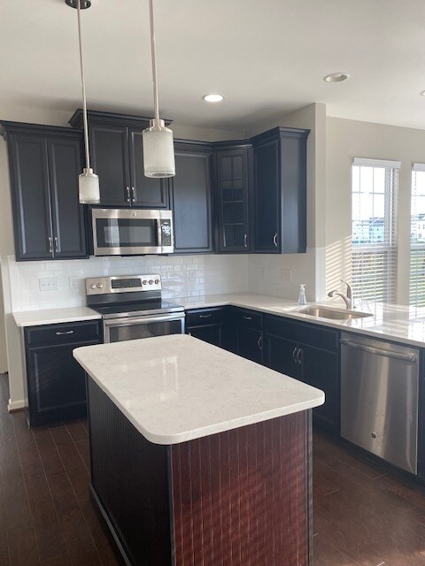 Foto del edificio - Brand new Model home in Townsend