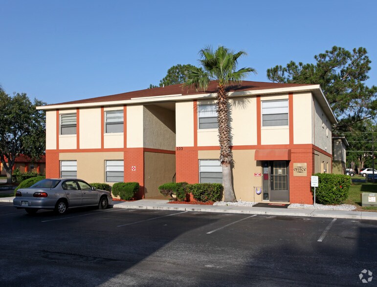 Tiffany Square Apartments Rentals Kissimmee, FL