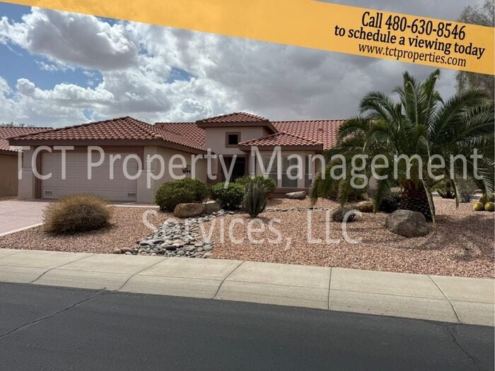 Primary Photo - 3 Bedroom Home in 55+ Community in Surprise