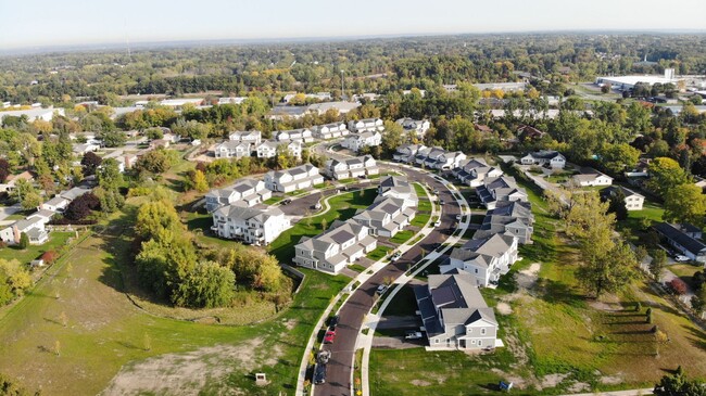 Foto del edificio - The Finch | Two Bedroom Townhome