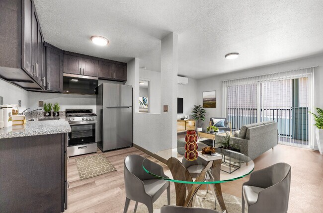 Foto del edificio - Sycamore Lane Apartments