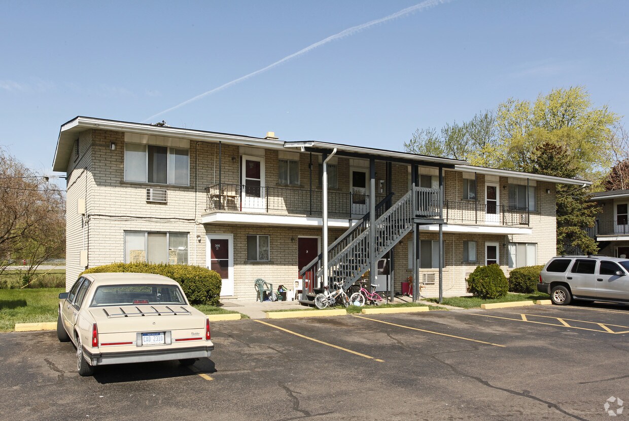 Foto principal - Van Howe Apartments