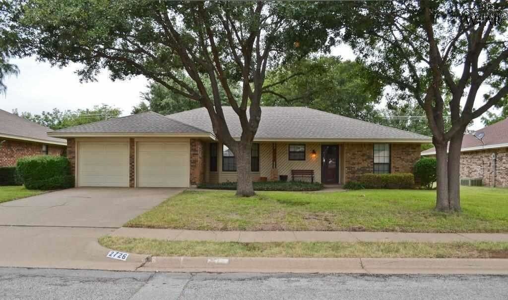 2726 Shepherds Glen, Wichita Falls, TX 76308 House Rental in Wichita