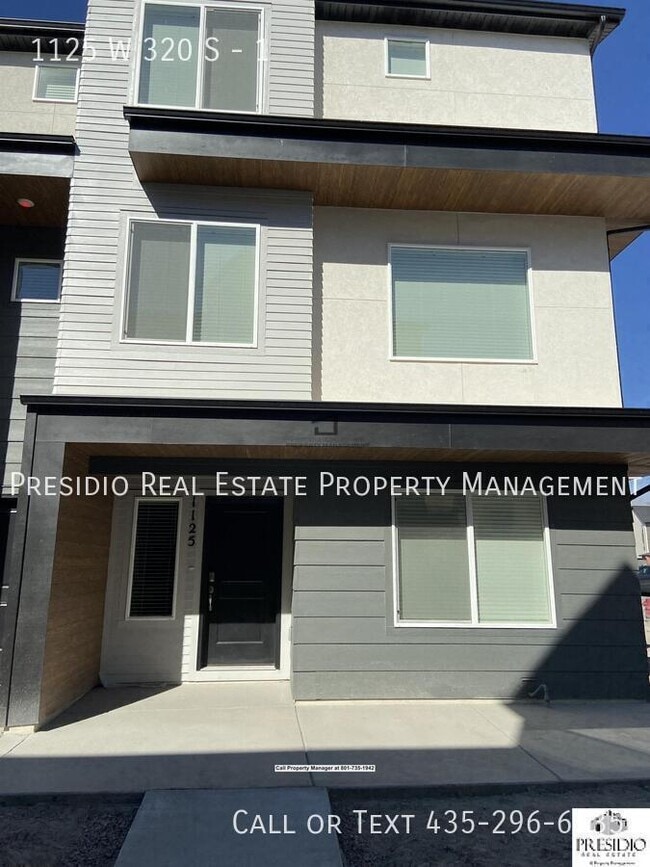 Building Photo - 1125 W 320 S
