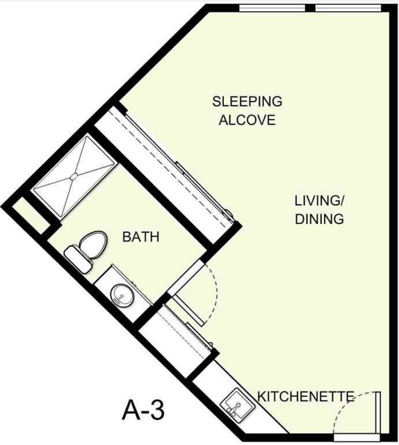 Floorplan - Truewood by Merrill, Fig Garden