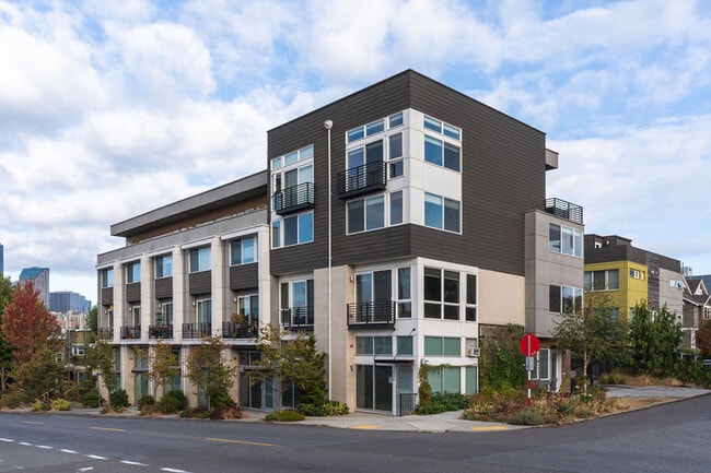 Photo - 1626 E Yesler Way Townhome