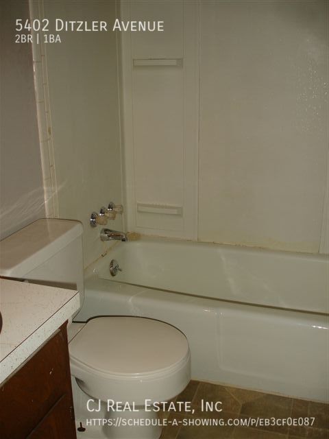Building Photo - 5402 Ditzler Ave