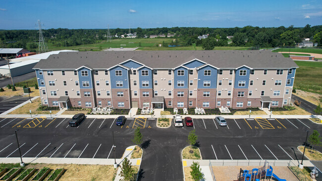 Foto aérea - Shawnee Lofts